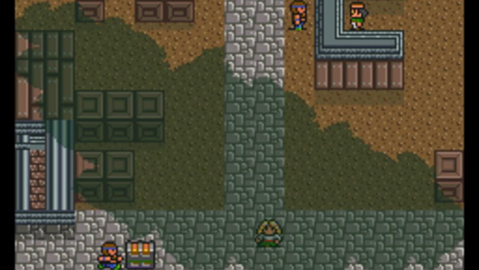 Soul & Sword screenshot