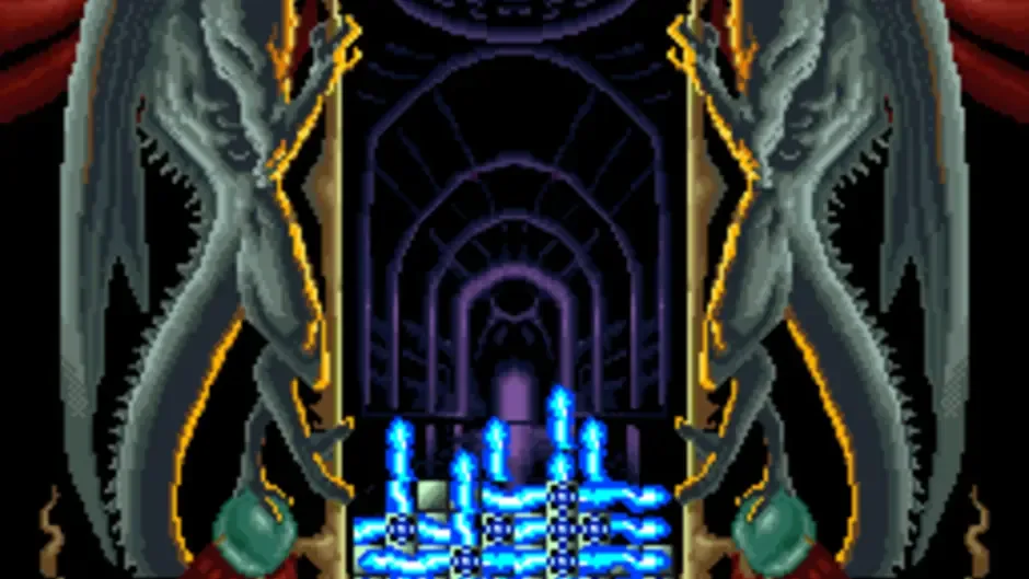 Skärmbild 1 från Super Tetris 3