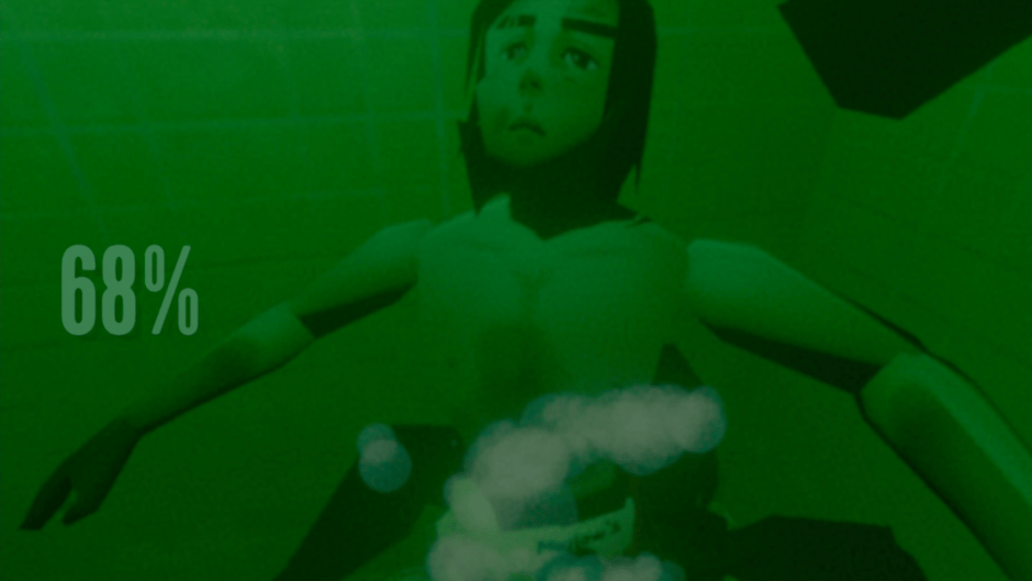 The Twisted Zone: Foreborn Screenshot