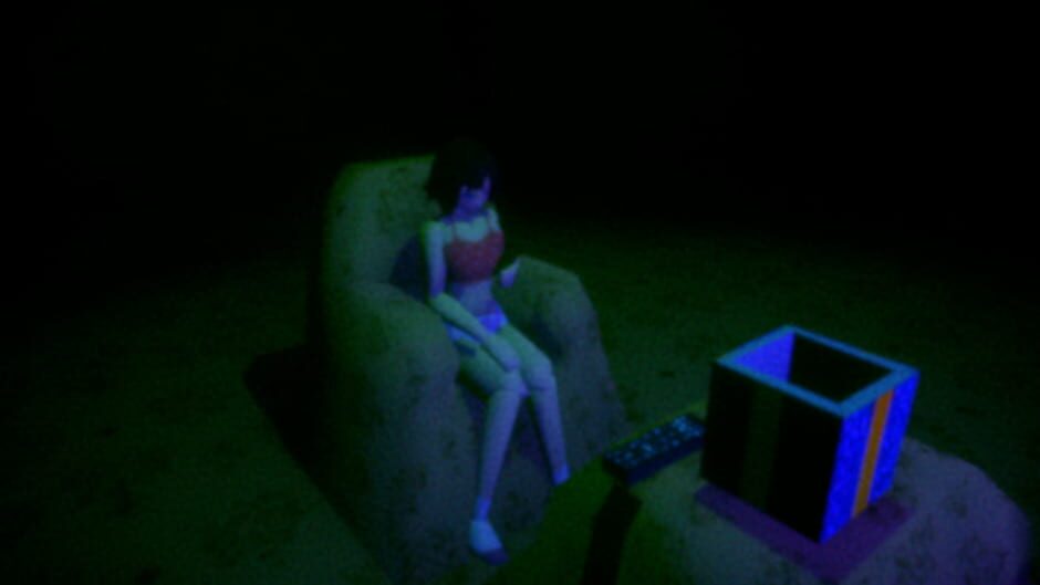 สกรีนช็อตจาก The Twisted Zone: Foreborn (รูปที่ 5)
