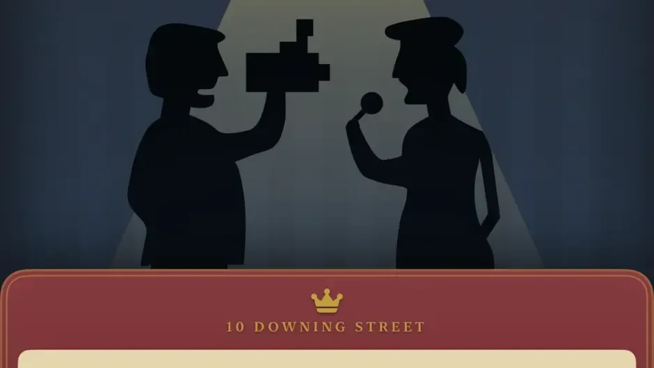 Кадър от No. 10: Full Confidence