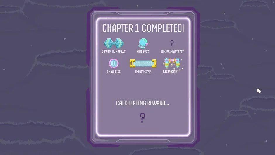 Screenshot de Tidy Backpack: In the Faraway Lands