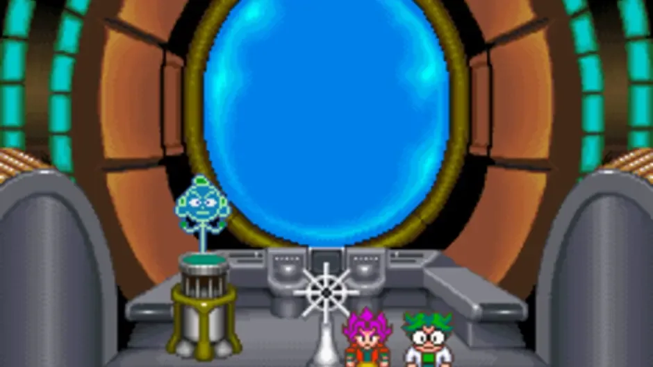 Capture d'écran de l'article