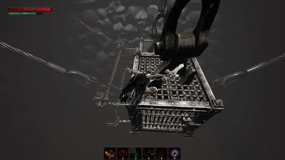 Кадър от Floors of Fate
