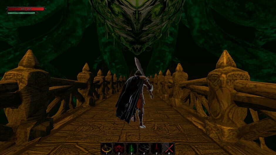 สกรีนช็อตจาก Floors of Fate (รูปที่ 4)