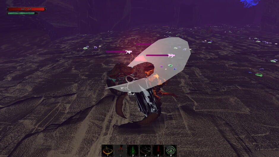 สกรีนช็อตจาก Floors of Fate (รูปที่ 9)