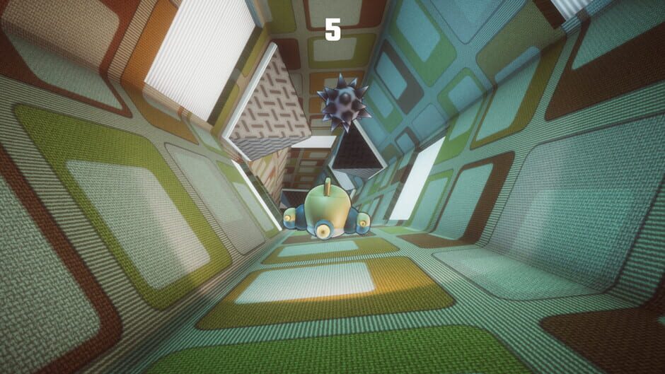 สกรีนช็อตจาก Through Space (รูปที่ 3)