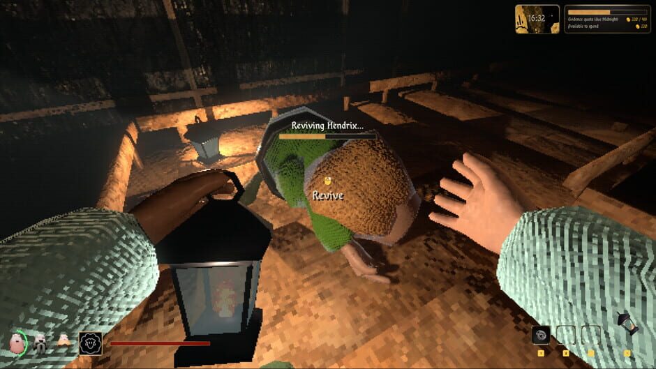 สกรีนช็อตจาก Claims & Caverns (รูปที่ 15)