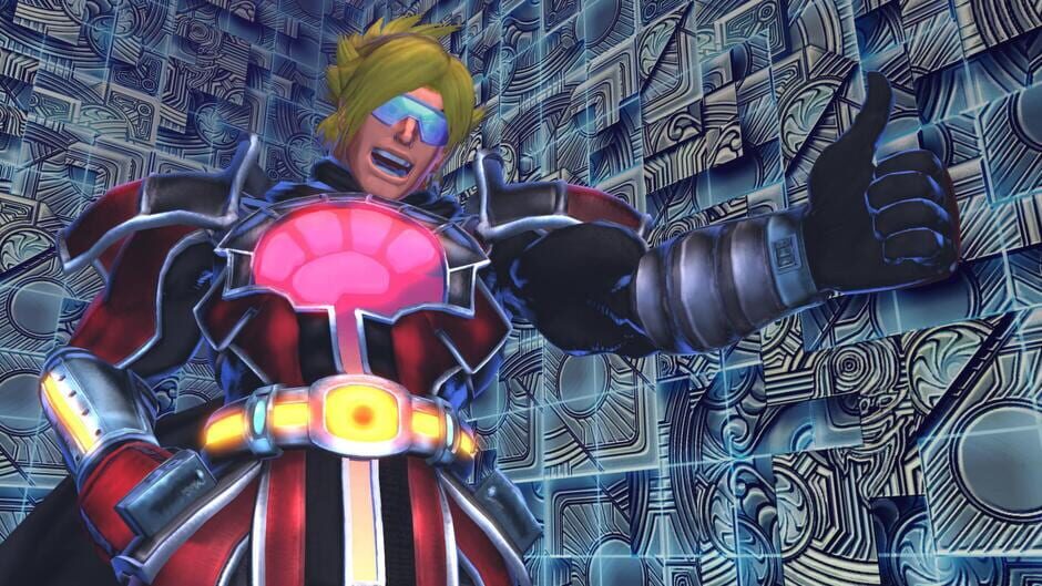 สกรีนช็อตจาก Street Fighter X Tekken: Ken (Swap Costume) (รูปที่ 2)