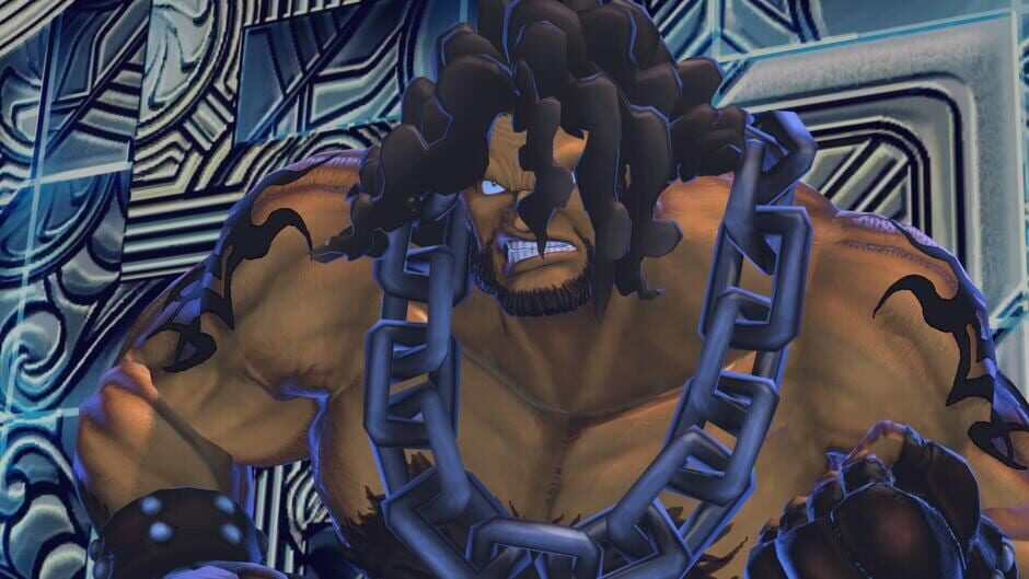 สกรีนช็อตจาก Street Fighter X Tekken: Marduk (Swap Costume) (รูปที่ 2)