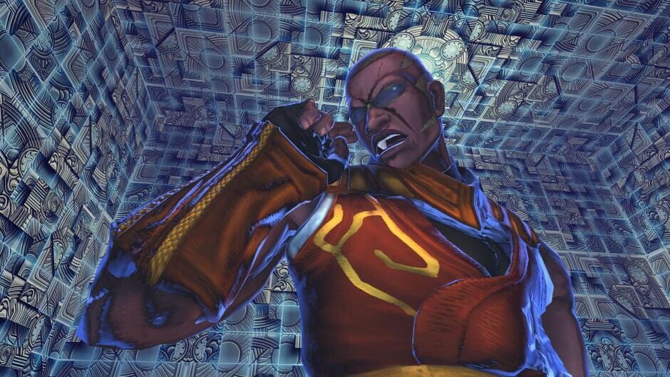 สกรีนช็อตจาก Street Fighter X Tekken: Raven (Swap Costume) (รูปที่ 2)