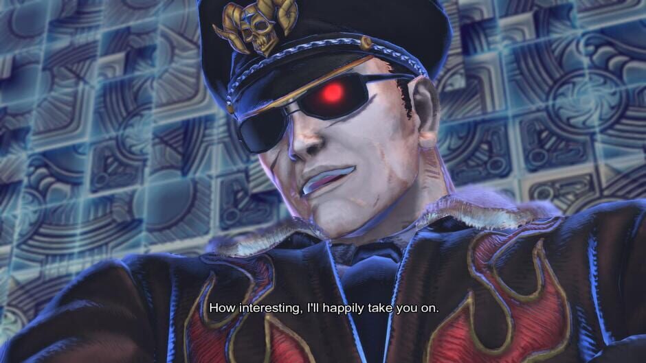 สกรีนช็อตจาก Street Fighter X Tekken: Kazuya (Swap Costume) (รูปที่ 2)