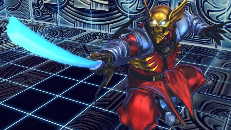 สกรีนช็อตจาก Street Fighter X Tekken: Yoshimitsu (Swap Costume) (รูปที่ 2)