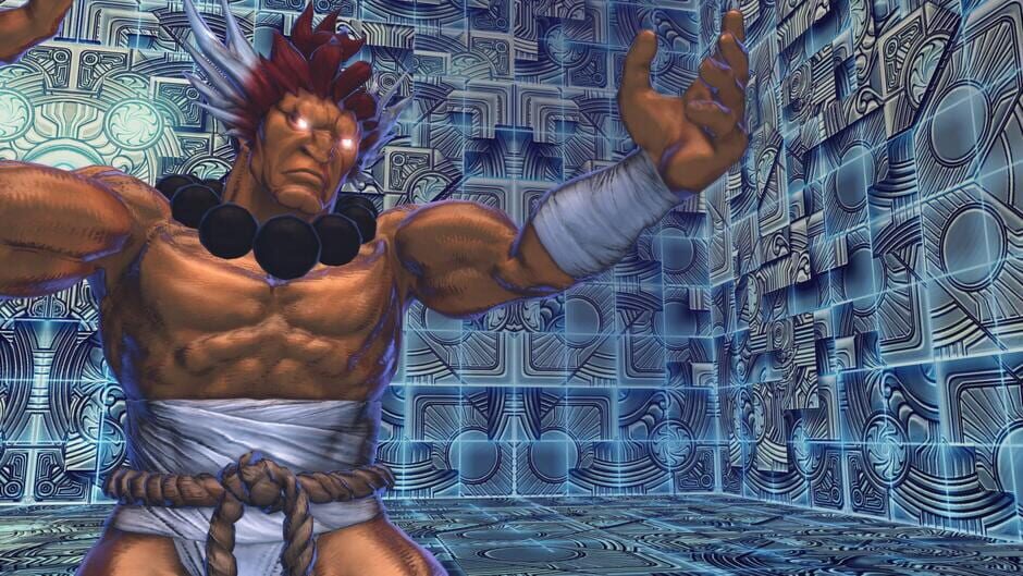 สกรีนช็อตจาก Street Fighter X Tekken: Akuma (Swap Costume) (รูปที่ 2)