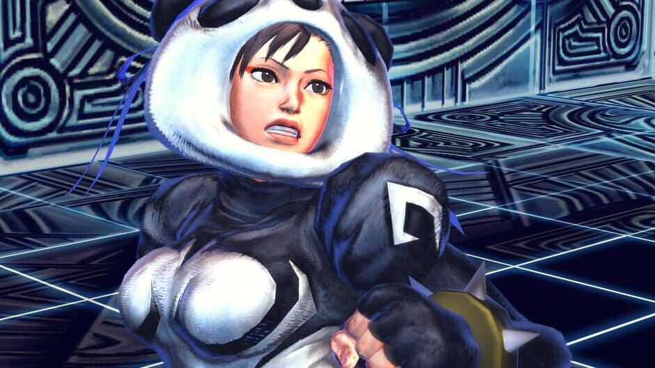 สกรีนช็อตจาก Street Fighter X Tekken: Chun-Li (Swap Costume) (รูปที่ 2)