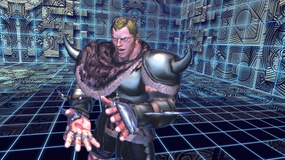 สกรีนช็อตจาก Street Fighter X Tekken: Abel (Swap Costume) (รูปที่ 2)
