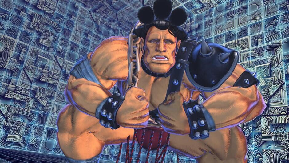 สกรีนช็อตจาก Street Fighter X Tekken: Hugo (Swap Costume) (รูปที่ 2)