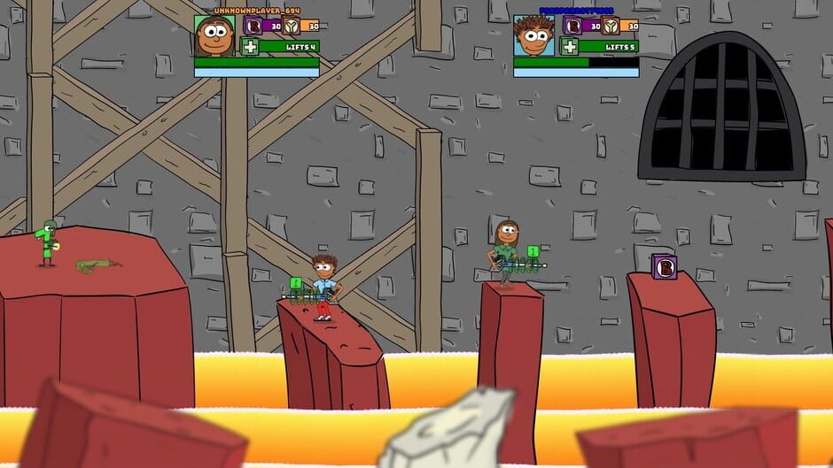 Grandpa and Me vs the Numbers screenshot