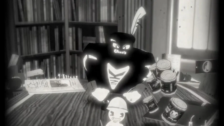 Bendy's Nightmare Run