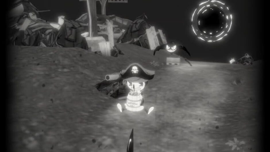 สกรีนช็อตจาก Bendy's Nightmare Run (รูปที่ 4)