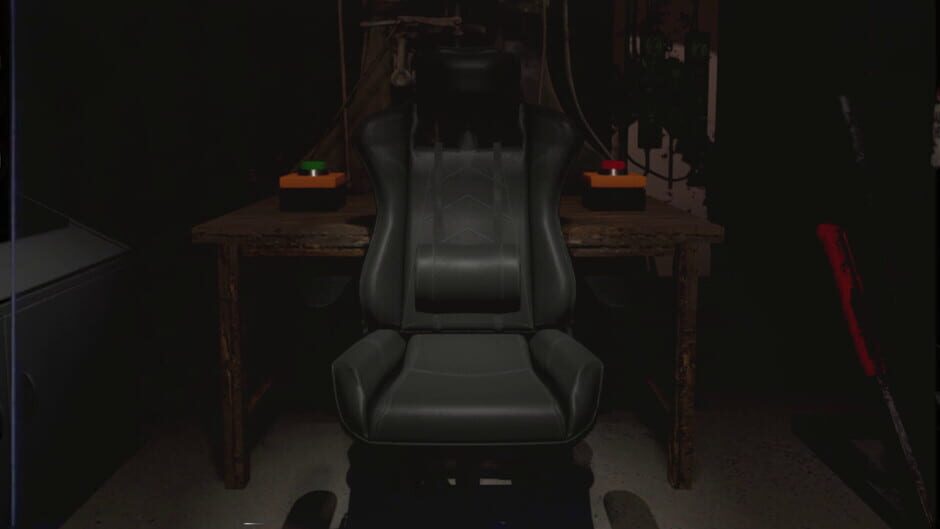 สกรีนช็อตจาก Gaslift: A Chair Horror (รูปที่ 3)