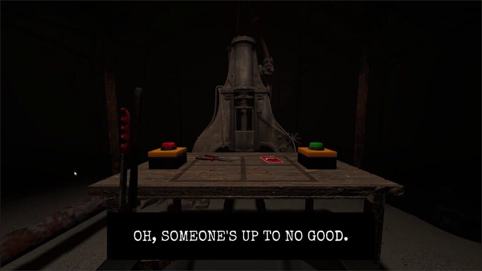 สกรีนช็อตจาก Gaslift: A Chair Horror (รูปที่ 4)