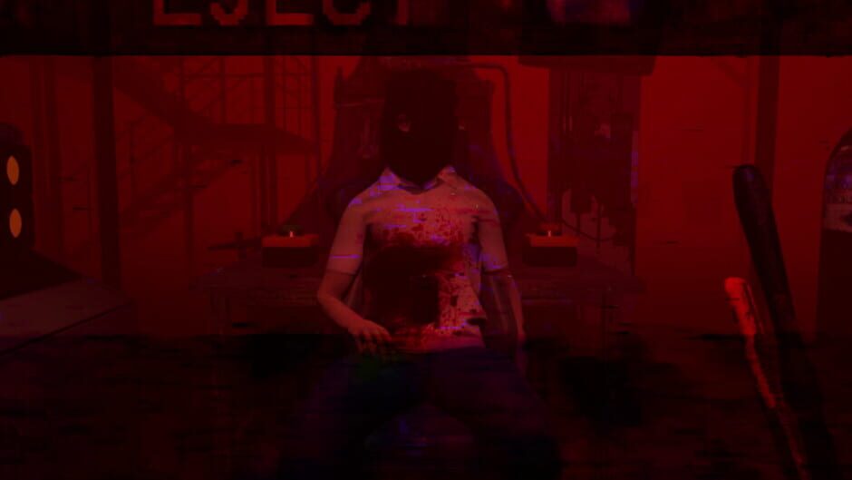 สกรีนช็อตจาก Gaslift: A Chair Horror (รูปที่ 6)