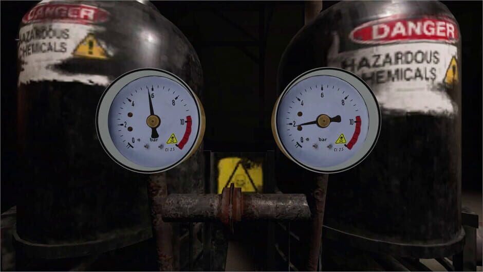 สกรีนช็อตจาก Gaslift: A Chair Horror (รูปที่ 8)