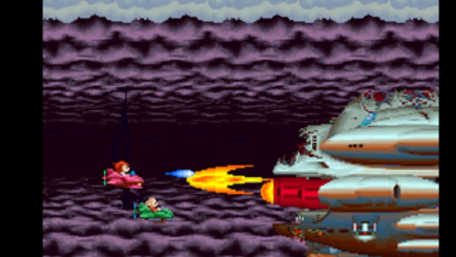 Namco Museum Volume 4 screenshot