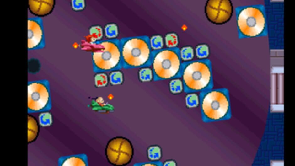 Namco Museum Volume 4 screenshot