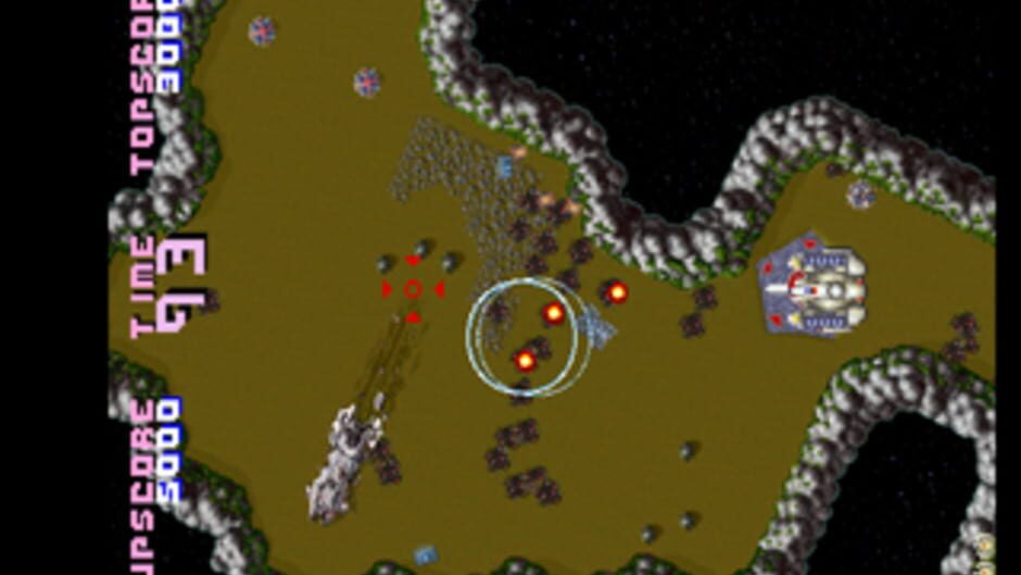 Namco Museum Volume 4 screenshot