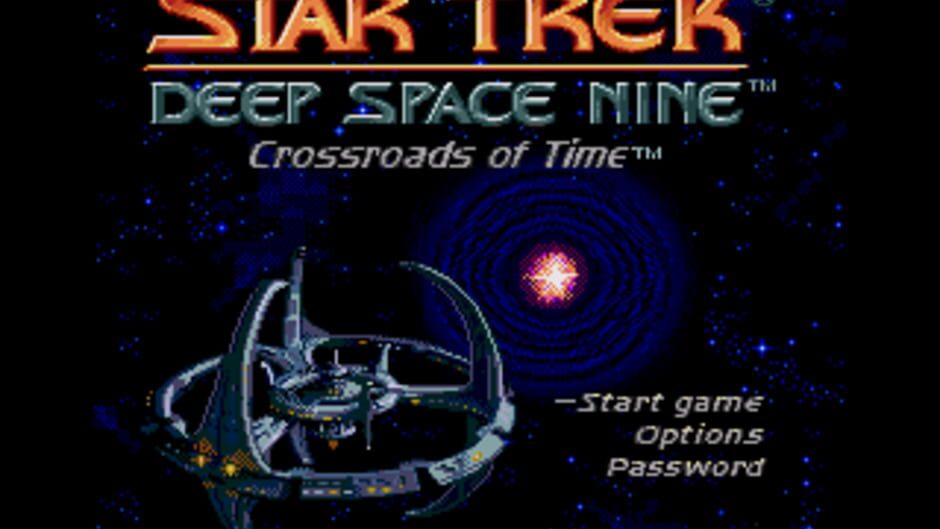 Star Trek: Deep Space Nine - Crossroads of Time: imagem 1