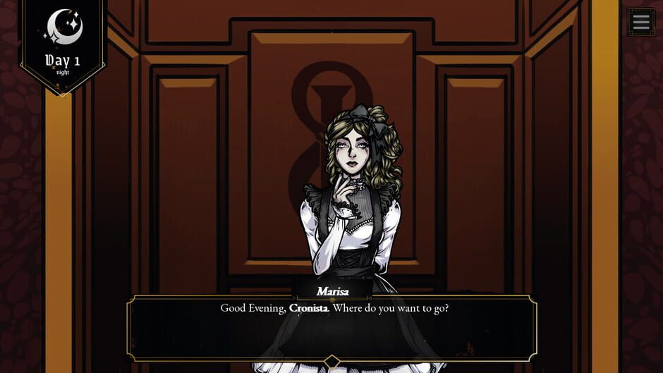 สกรีนช็อตจาก Tales From the Dark Manor (รูปที่ 3)