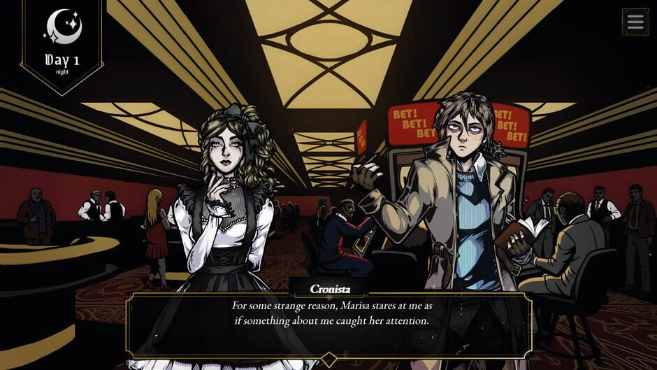 สกรีนช็อตจาก Tales From the Dark Manor (รูปที่ 5)