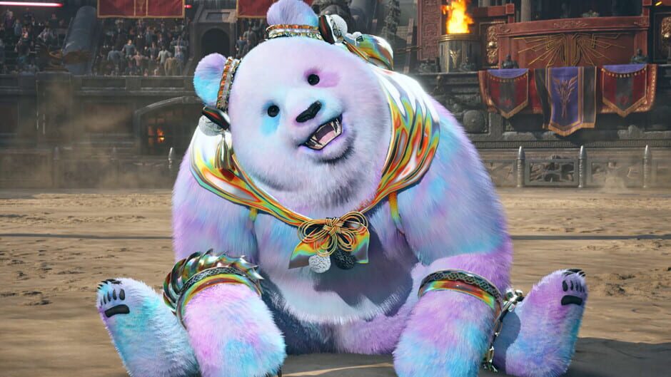 สกรีนช็อตจาก Tekken 8: Character Costume - Aurora Outfit Pack (รูปที่ 2)