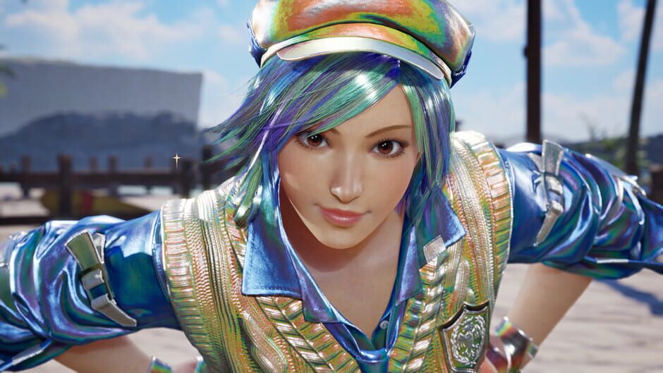 สกรีนช็อตจาก Tekken 8: Character Costume - Aurora Outfit Pack (รูปที่ 4)