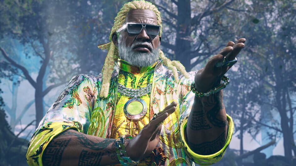 สกรีนช็อตจาก Tekken 8: Character Costume - Aurora Outfit Pack (รูปที่ 5)