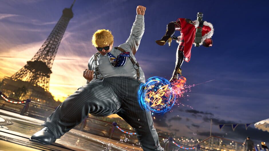 Tekken 8: Bob screenshot