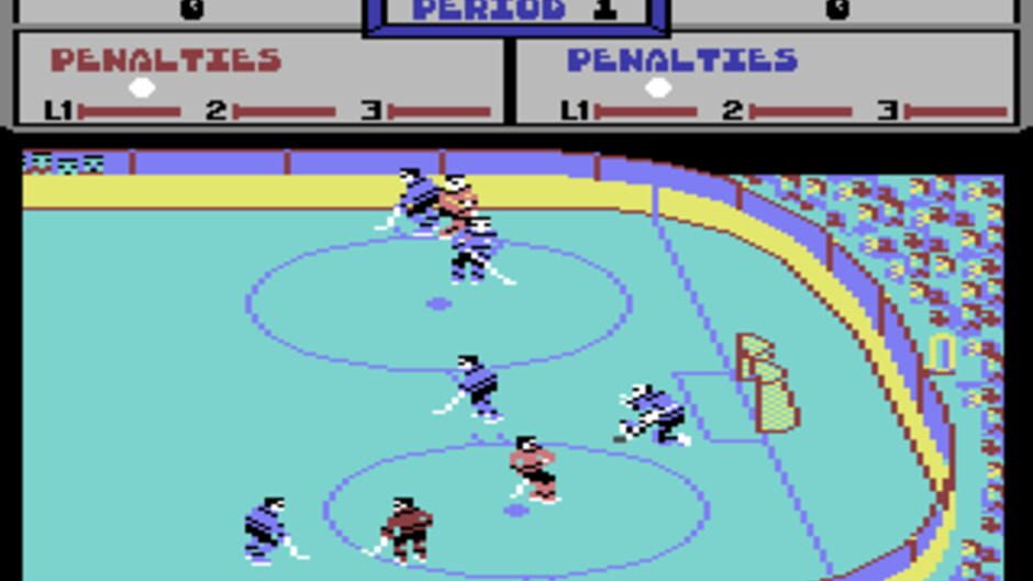 สกรีนช็อตจาก Powerplay Hockey (รูปที่ 2)