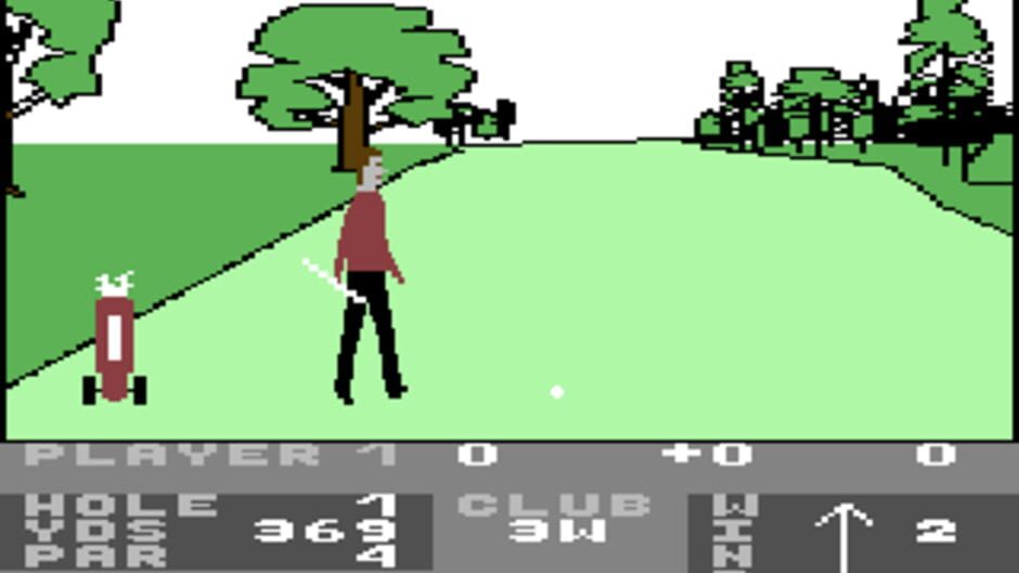 สกรีนช็อตจาก 3D Golf (รูปที่ 3)