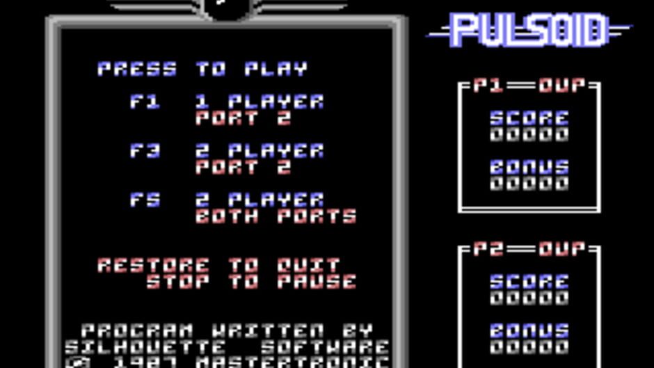 Pulsoids screenshot 1