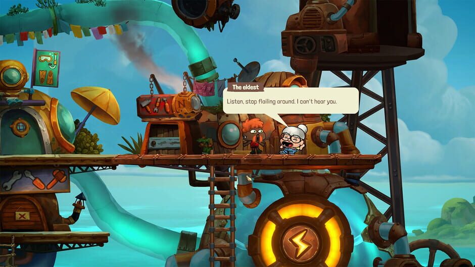 สกรีนช็อตจาก Nautus (รูปที่ 3)