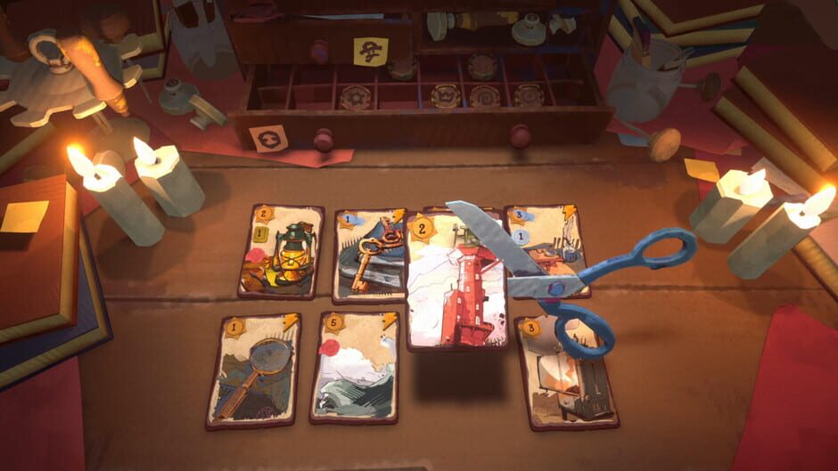 Deck of Memories screenshot