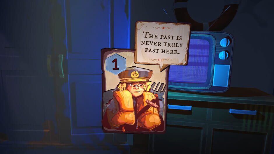 Deck of Memories screenshot