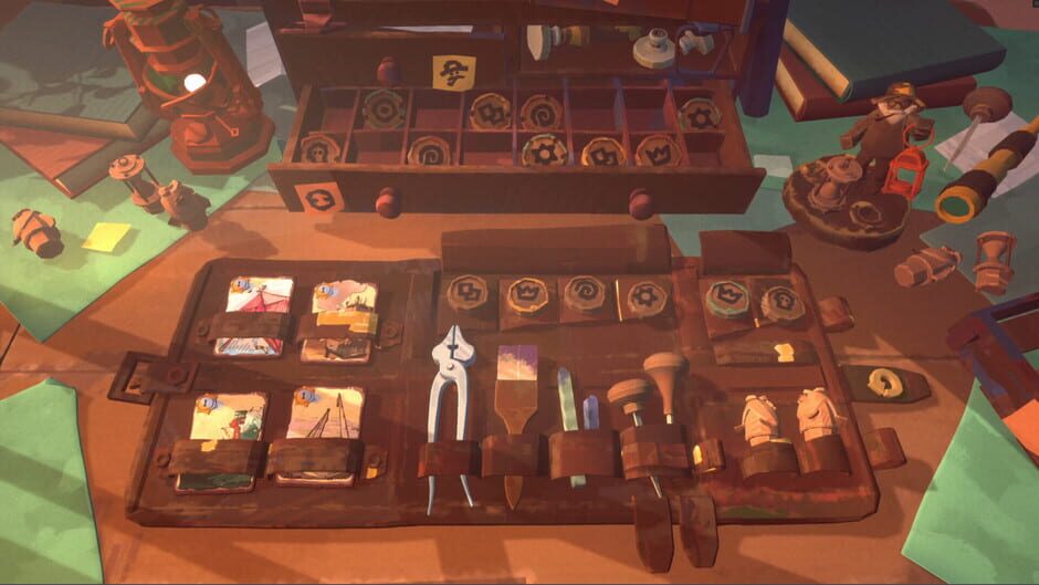 Deck of Memories screenshot