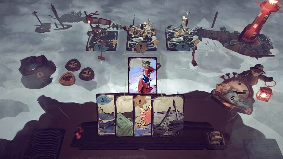 Deck of Memories screenshot