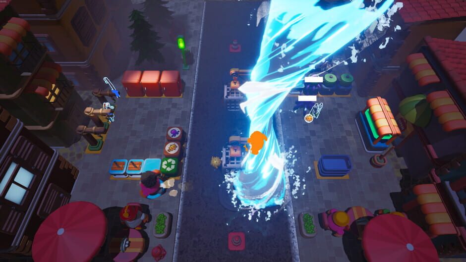 Chop Chop Together screenshot