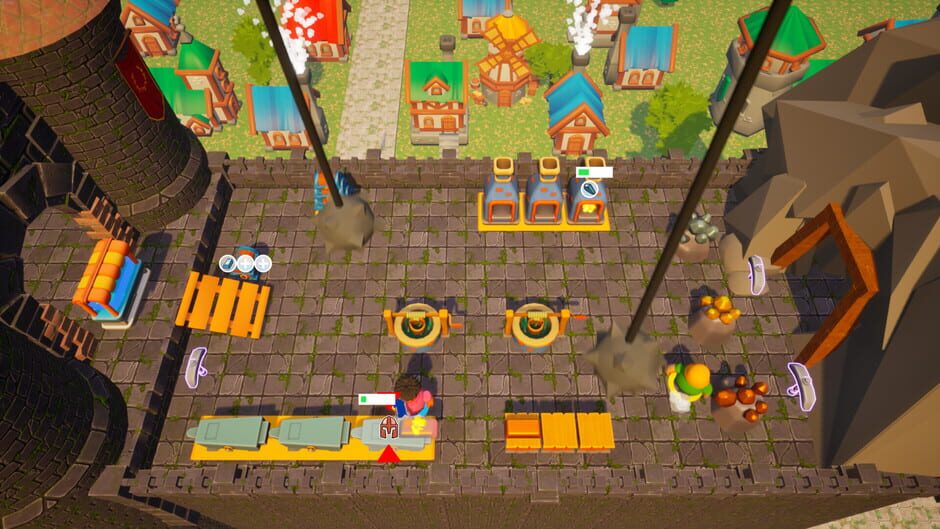 Chop Chop Together screenshot