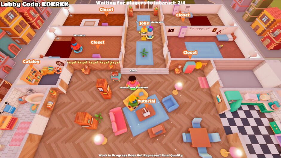 Chop Chop Together screenshot