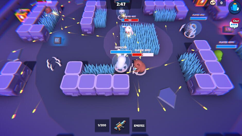 สกรีนช็อตจาก Brawl Arena Shooter (รูปที่ 3)